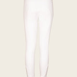 Espoir Coquet White Show Bamboo Breeches - Espoir Equestrian - Equiluxe Tack