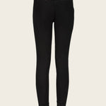 Espoir Inspire Black Full Seat Bamboo Breeches - Espoir Equestrian - Equiluxe Tack