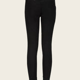 Espoir Inspire Black Full Seat Bamboo Breeches - Espoir Equestrian - Equiluxe Tack