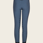 Espoir Inspire Full Seat Smokey Blue Bamboo Breeches - Espoir Equestrian - Equiluxe Tack