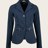 Espoir Inspire Show Jacket Navy - Espoir Equestrian - Equiluxe Tack