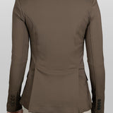 Diavado Eq Colvados Show Coat - ESPRESSO