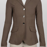 Diavado Eq Colvados Show Coat - ESPRESSO