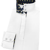 Essex Classics Chi Chi Ladies Talent Yarn Straight Collar Long Sleeve Show Shirt - Essex Classics - Equiluxe Tack