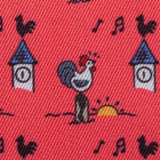 Essex Classics Cock - a - Doodle - Do Ladies Talent Yarn Straight Collar Long Sleeve Show Shirt - Essex Classics - Equiluxe Tack
