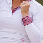 Essex Classics Cozy Cup Season Ladies Talent Yarn Straight Collar Long Sleeve Show Shirt - Essex Classics - Equiluxe Tack