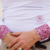 Essex Classics Cozy Cup Season Ladies Talent Yarn Straight Collar Long Sleeve Show Shirt - Essex Classics - Equiluxe Tack
