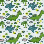 Essex Classics Dino World Girls Talent Yarn Straight Collar Long Sleeve Show Shirt - Essex Classics - Equiluxe Tack