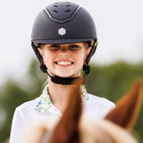 Essex Classics Dino World Girls Talent Yarn Straight Collar Short Sleeve Show Shirt - Essex Classics - Equiluxe Tack