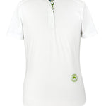 Essex Classics Dino World Girls Talent Yarn Straight Collar Short Sleeve Show Shirt - Essex Classics - Equiluxe Tack