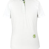 Essex Classics Dino World Girls Talent Yarn Straight Collar Short Sleeve Show Shirt - Essex Classics - Equiluxe Tack