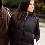 Essex Classics Essex Puffer Vest - Equiluxe Tack