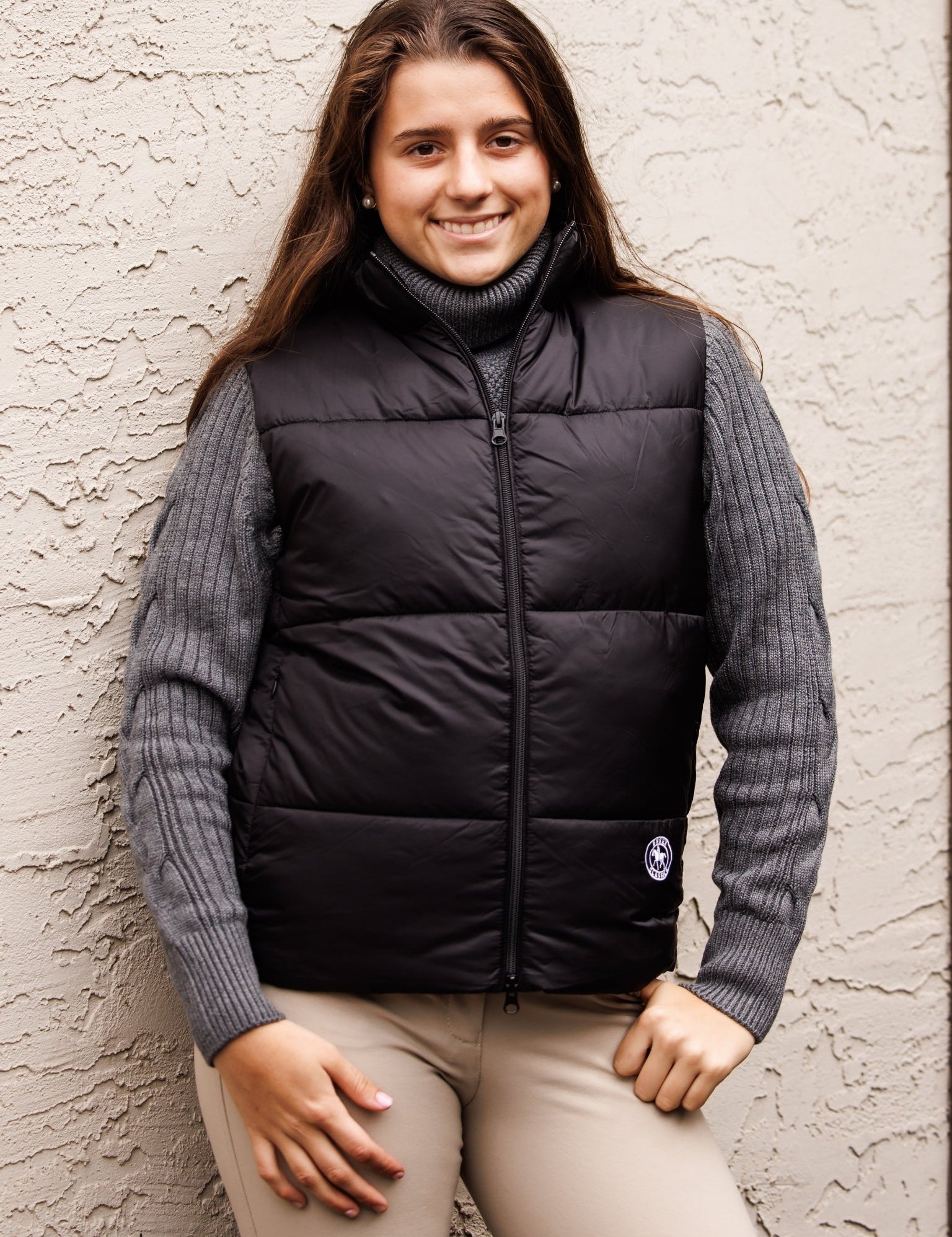 Essex Classics Essex Puffer Vest - Equiluxe Tack