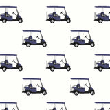 Essex Classics Golf Carts Girls Talent Yarn Straight Collar Short Sleeve Show Shirt - Essex Classics - Equiluxe Tack