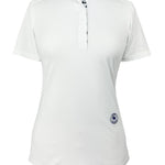 Essex Classics Golf Carts Girls Talent Yarn Straight Collar Short Sleeve Show Shirt - Essex Classics - Equiluxe Tack
