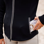 Essex Classics Impulsion Full Zip Jacket - Equiluxe Tack