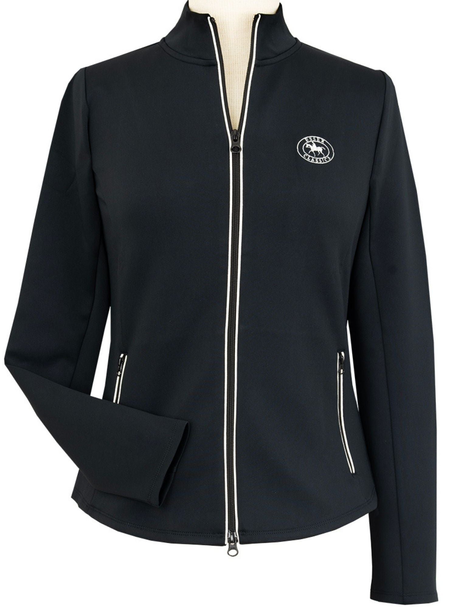 Essex Classics Impulsion Full Zip Jacket - Equiluxe Tack