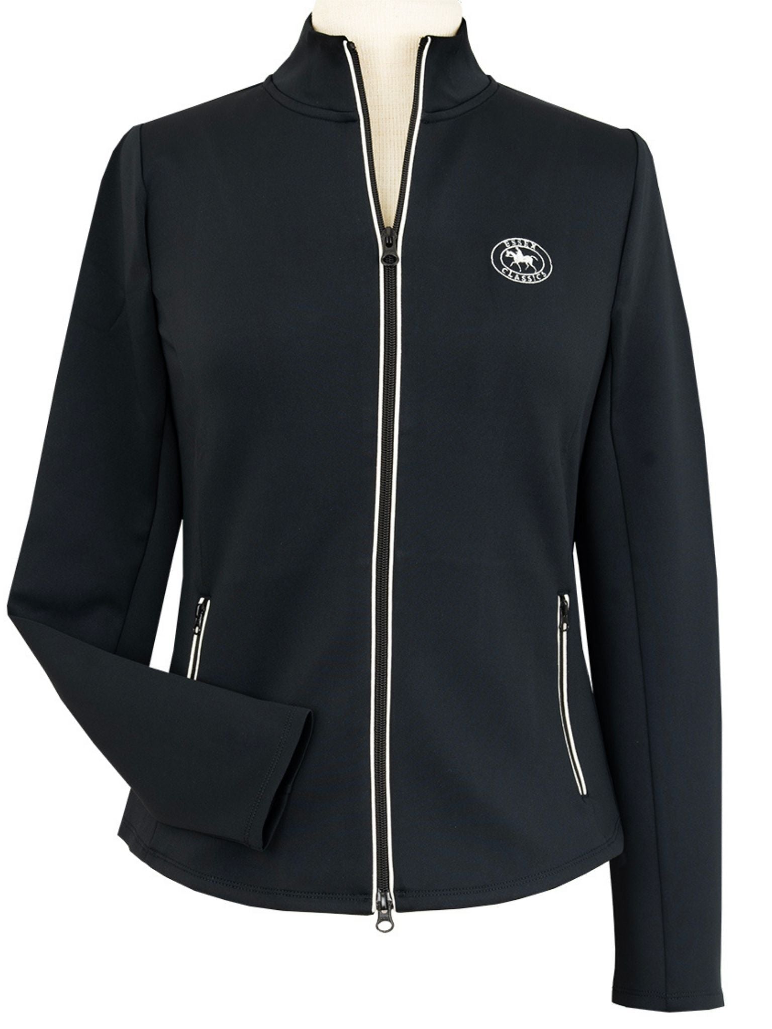 Essex Classics Impulsion Full Zip Jacket - Equiluxe Tack