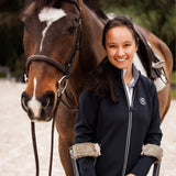 Essex Classics Impulsion Full Zip Jacket - Equiluxe Tack