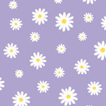 Essex Classics Ladies "Luna II" Lavender with Daisy Delight Short Sleeve Performance Show Shirt - Equiluxe Tack