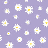 Essex Classics Ladies "Luna II" Lavender with Daisy Delight Short Sleeve Performance Show Shirt - Equiluxe Tack