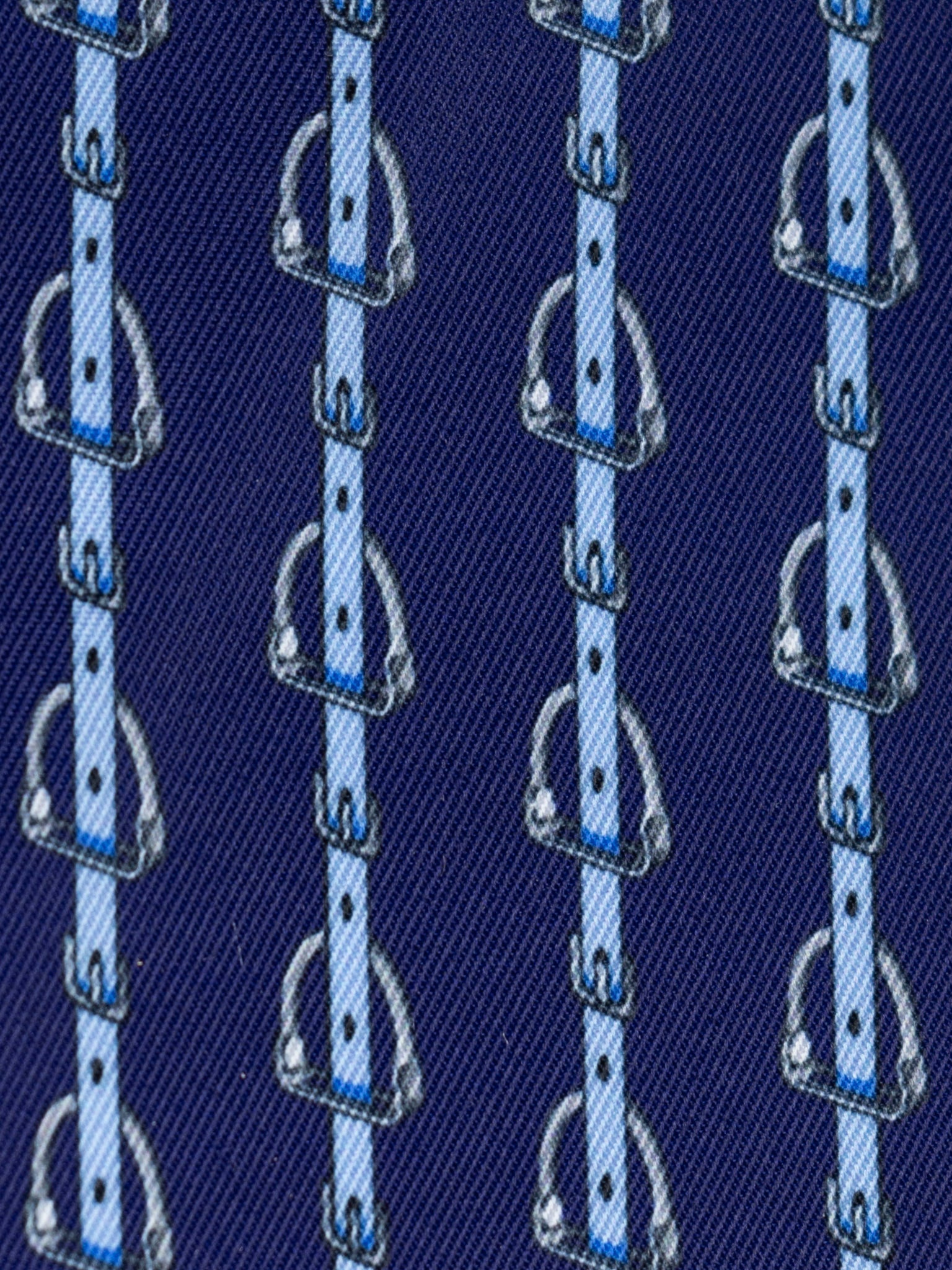 Essex Classics Ladies "Luna II" Light Blue Short Sleeve Performance Show Shirt with Stirrups Trim - Essex Classics - Equiluxe Tack