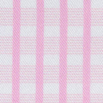 Essex Classics Ladies "Luna II" Pink Long Sleeve Performance Show Shirt with Pink Check Trim - Essex Classics - Equiluxe Tack