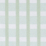 Essex Classics Ladies Sage Green "Luna II" Short Sleeve Performance Show Shirt with Green Check Trim - Essex Classics - Equiluxe Tack