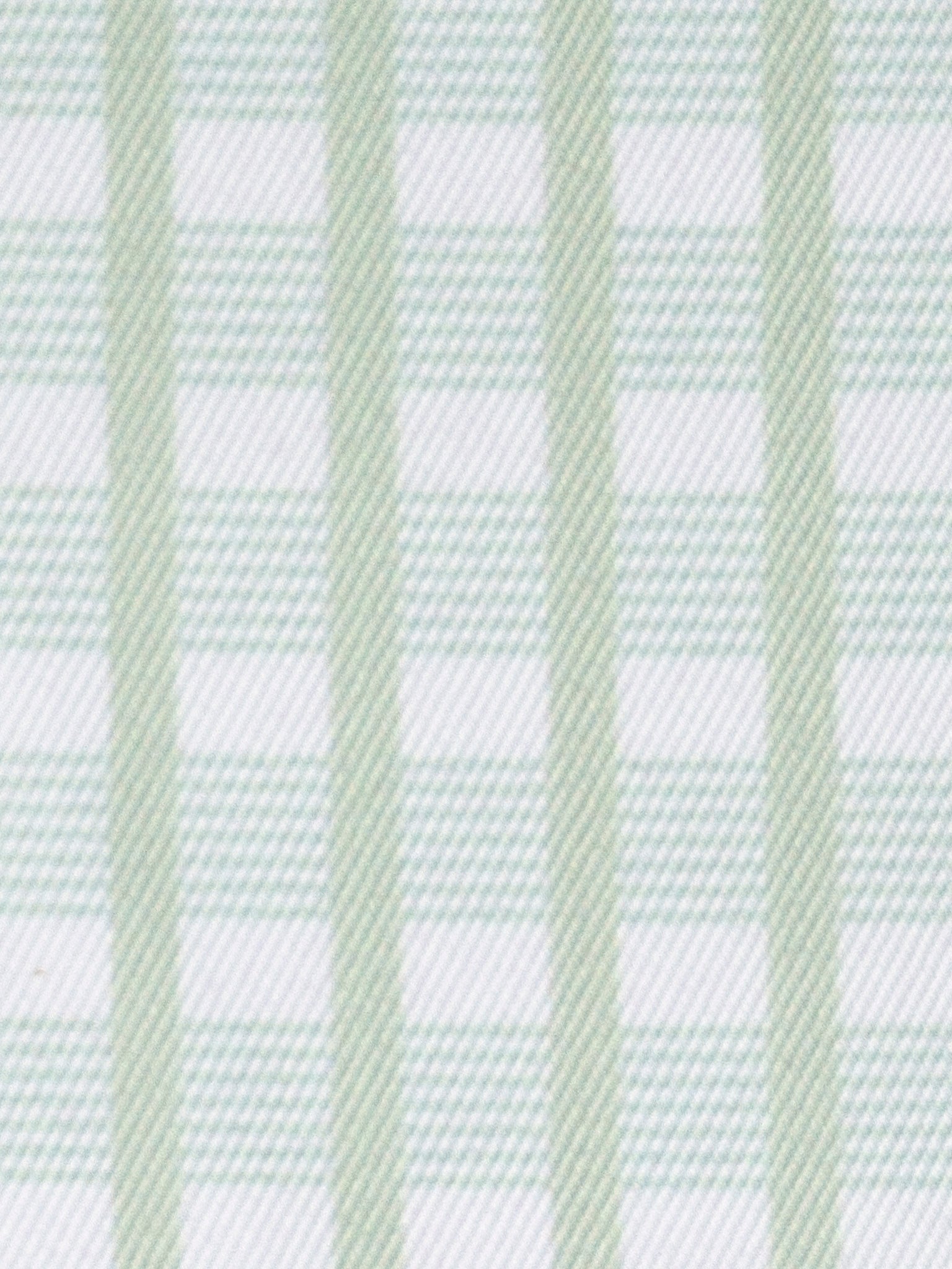 Essex Classics Ladies Sage Green "Luna II" Short Sleeve Performance Show Shirt with Green Check Trim - Essex Classics - Equiluxe Tack