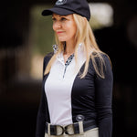 Essex Classics Logo Hat - Black - Essex Classics - Equiluxe Tack