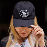 Essex Classics Logo Hat - Black - Essex Classics - Equiluxe Tack