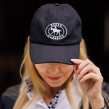 Essex Classics Logo Hat - Black - Essex Classics - Equiluxe Tack