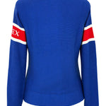 Essex Classics Logo Sweater - Essex Blue - Essex Classics - Equiluxe Tack