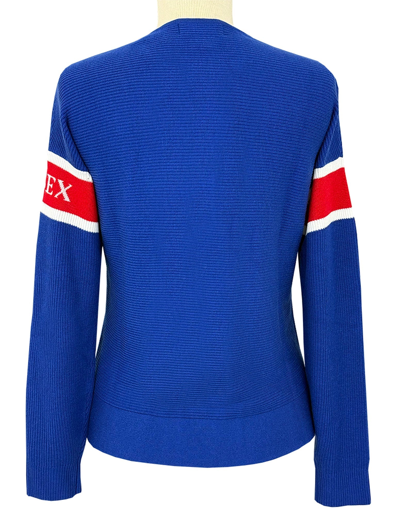 Essex Classics Logo Sweater - Essex Blue - Essex Classics - Equiluxe Tack