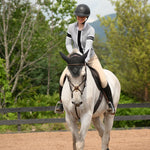Essex Classics Logo Sweater - Grey - Essex Classics - Equiluxe Tack