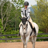 Essex Classics Logo Sweater - Grey - Essex Classics - Equiluxe Tack