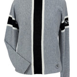 Essex Classics Logo Sweater - Grey - Essex Classics - Equiluxe Tack