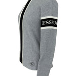 Essex Classics Logo Sweater - Grey - Essex Classics - Equiluxe Tack