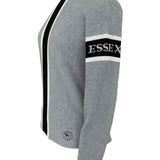Essex Classics Logo Sweater - Grey - Essex Classics - Equiluxe Tack