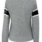 Essex Classics Logo Sweater - Grey - Essex Classics - Equiluxe Tack