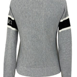 Essex Classics Logo Sweater - Grey - Essex Classics - Equiluxe Tack