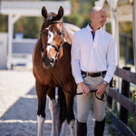Essex Classics Men's Beautiful Bits Talent Yarn Long Sleeve Show Shirt - Equiluxe Tack