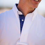 Essex Classics Men's Beautiful Bits Talent Yarn Long Sleeve Show Shirt - Equiluxe Tack