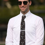 Essex Classics Men's Solid White Talent Yarn Long Sleeve Show Shirt - Essex Classics - Equiluxe Tack