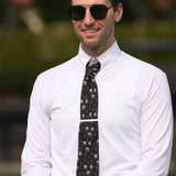 Essex Classics Men's Solid White Talent Yarn Long Sleeve Show Shirt - Essex Classics - Equiluxe Tack