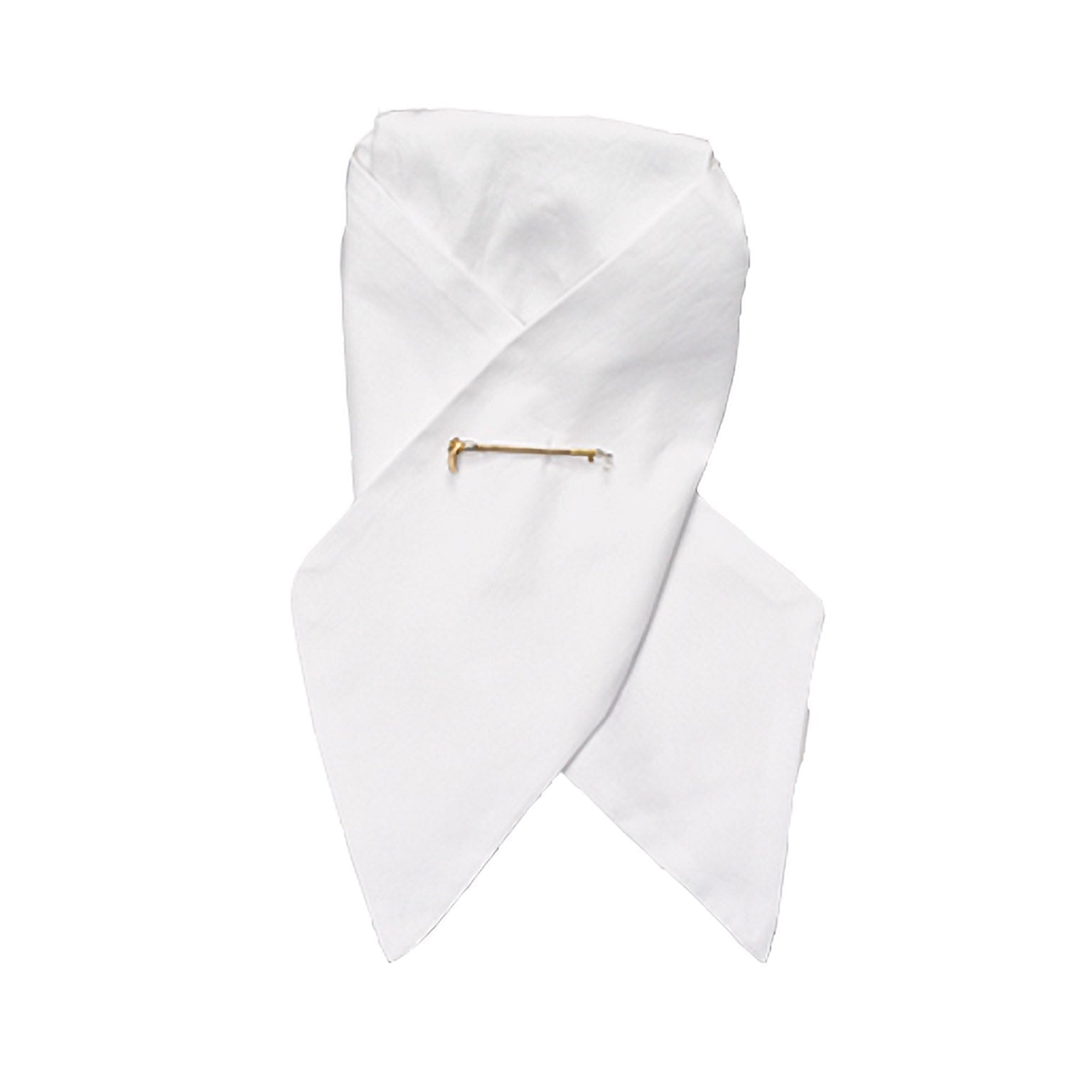 Essex Classics Pinpont Oxford Stock Tie - Essex Classics - Equiluxe Tack