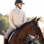 Essex Classics Quilted Quarter Zip - Essex Classics - Equiluxe Tack