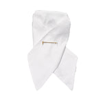Essex Classics Regular Piquet Stock Tie - Essex Classics - Equiluxe Tack