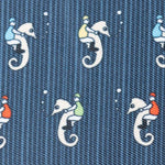 Essex Classics Seahorsin' Around Ladies Talent Yarn Straight Collar Long Sleeve Show Shirt - Essex Classics - Equiluxe Tack