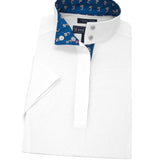 Essex Classics Seahorsin' Around Ladies Talent Yarn Straight Collar Short Sleeve Show Shirt - Essex Classics - Equiluxe Tack